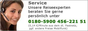 Ausgesuchte Reiseangebote
