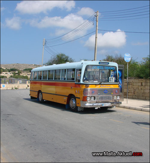 Malta Busse