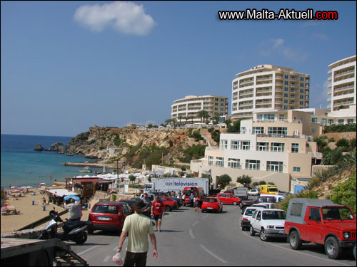 Malta Schönster Strand