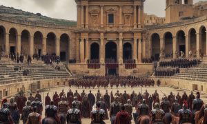 Gladiator 2 Drehort Malta